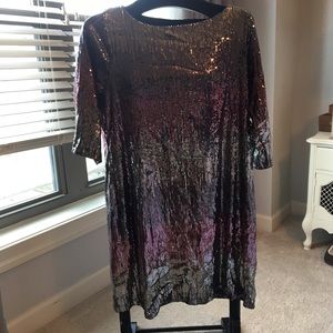 NWT’s Sequin Dress